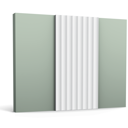 Стеновая панель 3D W109 VALLEY д 2000 х в 250 х ш 13